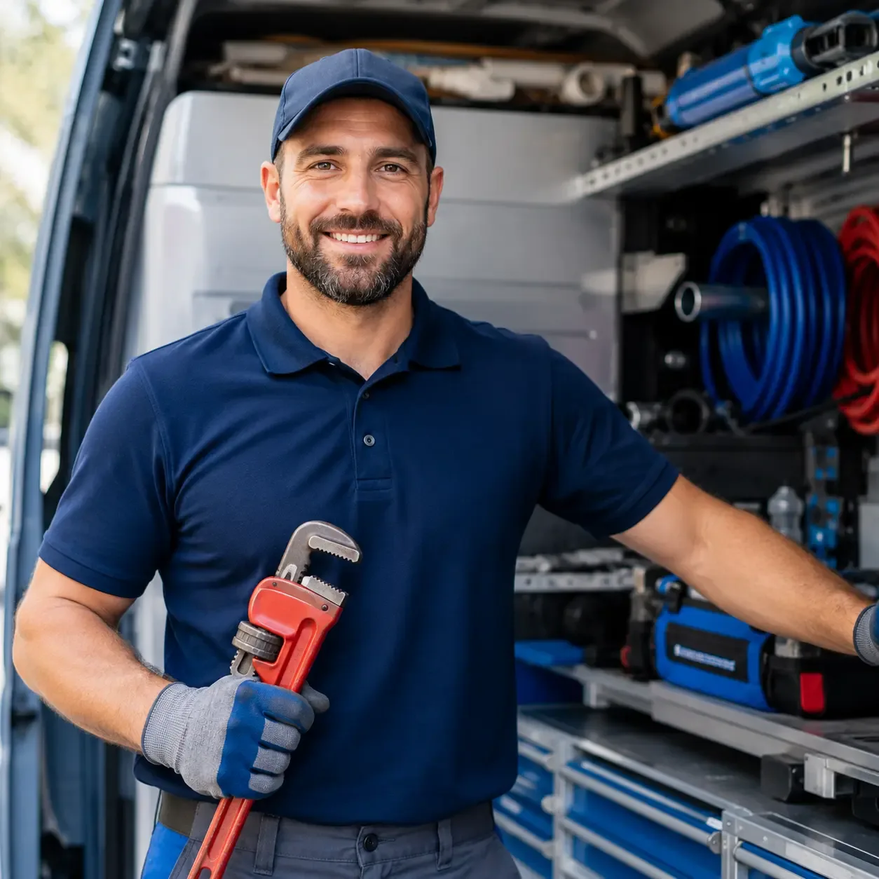 Local emergency plumbing professionals in Indiahoma, OK