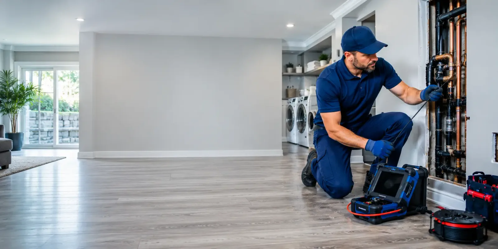Emergency plumbing questions in Indiahoma, OK